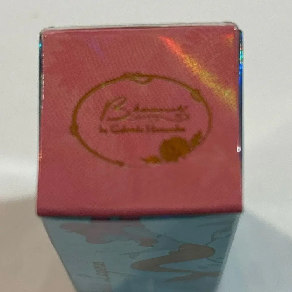 NEW in box Disney Peter Pan Mermaid Kiss Lagoon lipstick Besame PPM245 cosmetics